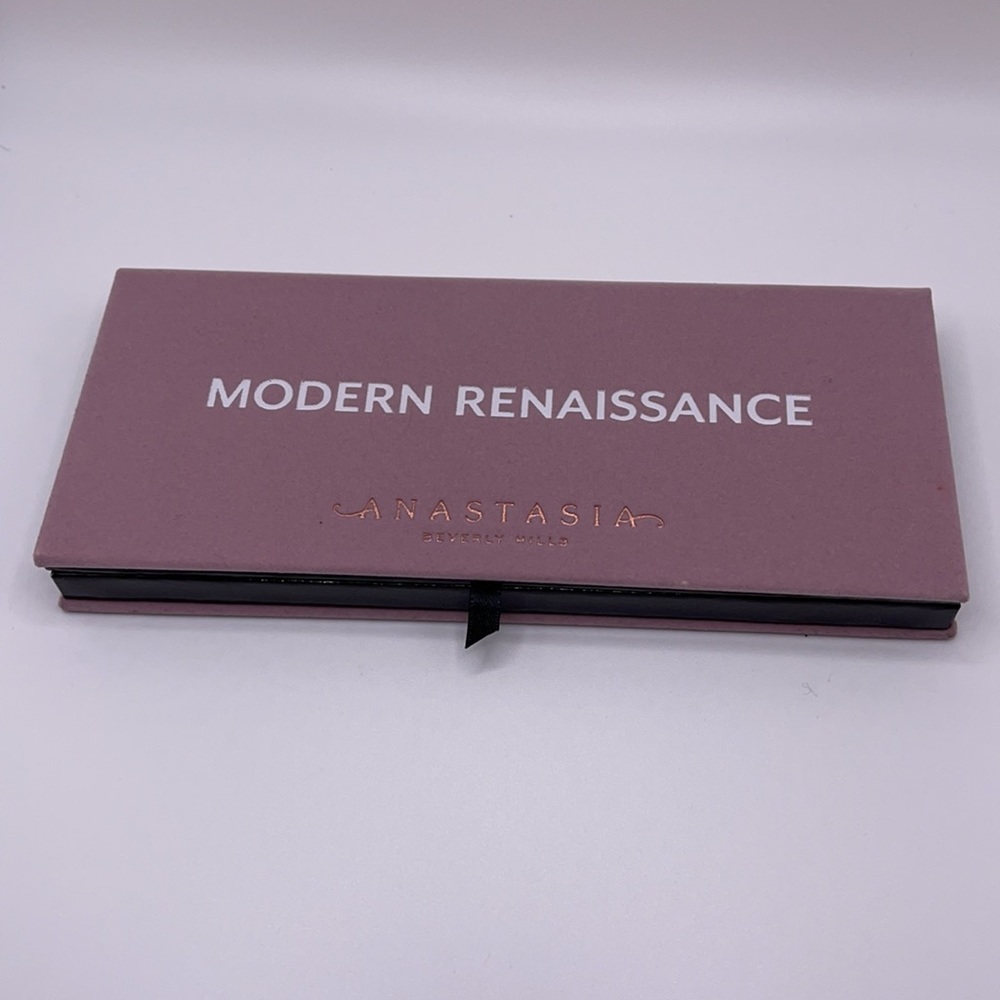 - Anastasia Beverly Hills Modern Renaissance…